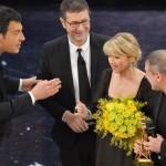 Oscar della Tv: Littizzetto e Fazio personaggi dell'anno 11