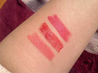 Wet 'n' Wild natural blend Lip Shimmer: espatriate vi prego!