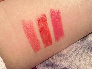 Wet 'n' Wild natural blend Lip Shimmer: espatriate vi prego!