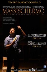 Apre la quarta stagione di “Massischermo”, 23 – 24 marzo 2013, Siena