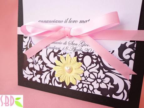 Wedding Series: Partecipazioni di Nozze Elegance - Wedding invitations