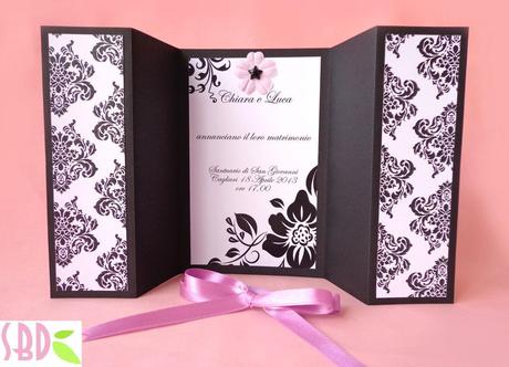 Wedding Series: Partecipazioni di Nozze Elegance - Wedding invitations