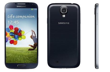 GALAXY S 4