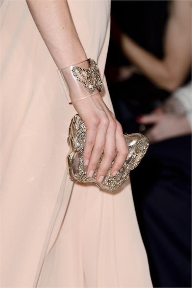 Valentino pochette e bangle