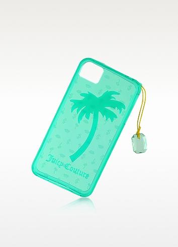 Forxzieri custodia I Phone verde menta