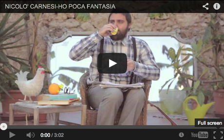 Carnesi: esce il secondo singolo tratto dall’ultimo album “Gli eroi non escono il sabato”