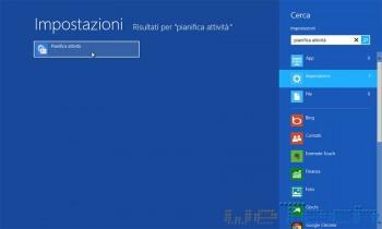 Come avviare il sistema direttamente con il desktop - Passo 1