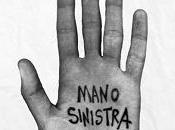 Fulvio Risuleo Guido Mazzoni presentano Mano Sinistra, fumetto disegnato mano