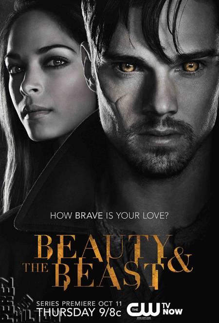 beauty and the beast CW