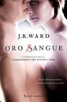 REVIEW:::LOVER ENSHRINED/ORO SANGUE di J.R. Ward