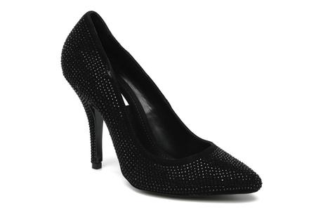 Steve Madden SUPERHOT nero