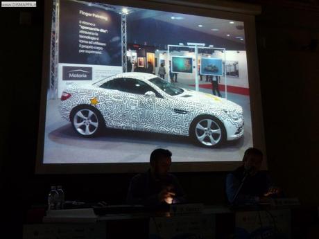 Workshop Digital Fingerpainting