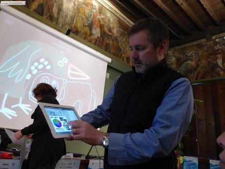 Workshop Digital Fingerpainting