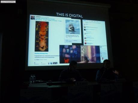 Workshop Digital Fingerpainting