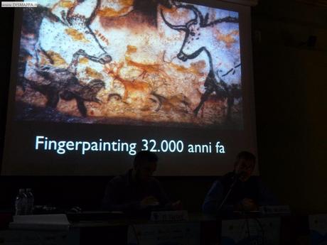 Workshop Digital Fingerpainting