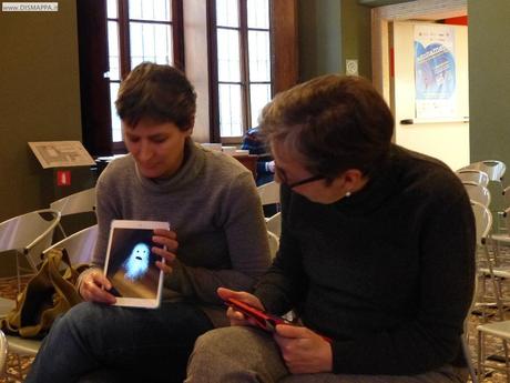 Workshop Digital Fingerpainting