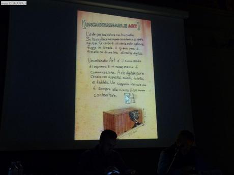 Workshop Digital Fingerpainting