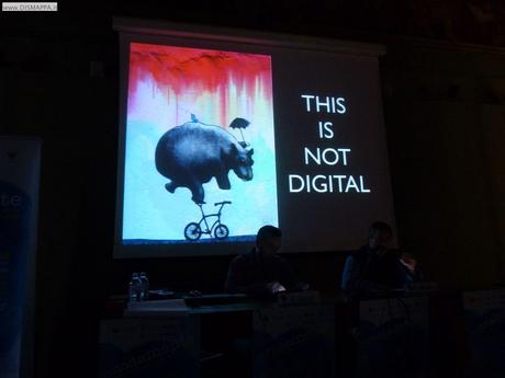 Workshop Digital Fingerpainting