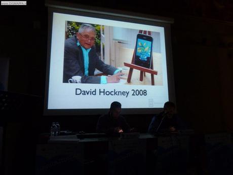 Workshop Digital Fingerpainting