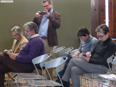 Workshop Digital Fingerpainting