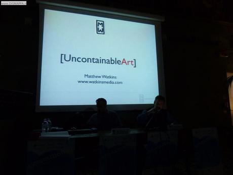 Workshop Digital Fingerpainting