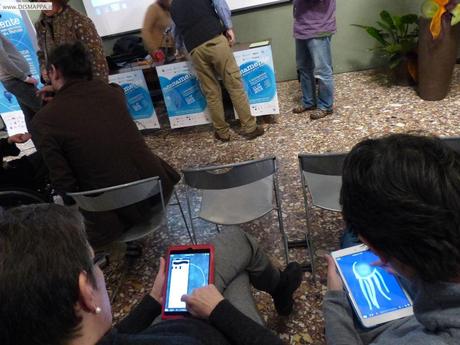 Workshop Digital Fingerpainting