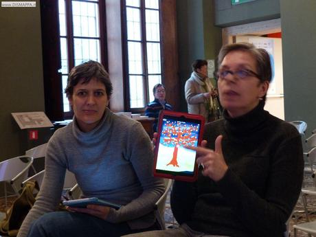 Workshop Digital Fingerpainting