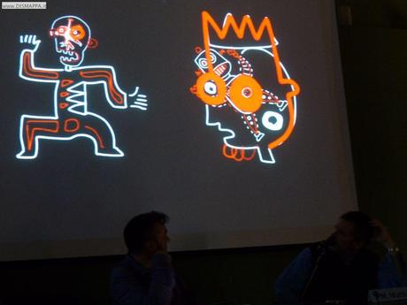 Workshop Digital Fingerpainting