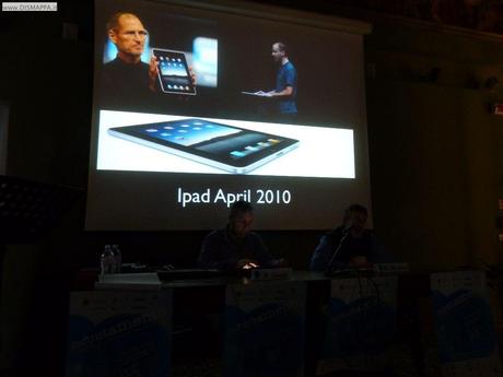 Workshop Digital Fingerpainting