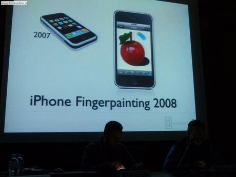 Workshop Digital Fingerpainting