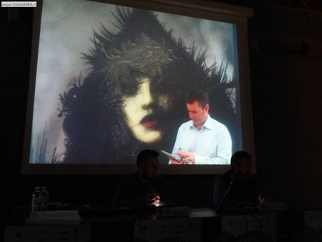 Workshop Digital Fingerpainting