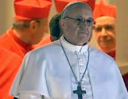 Il gesuita Bergoglio e il generale Videla