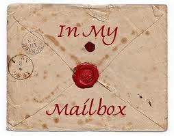 In My Mailbox #6