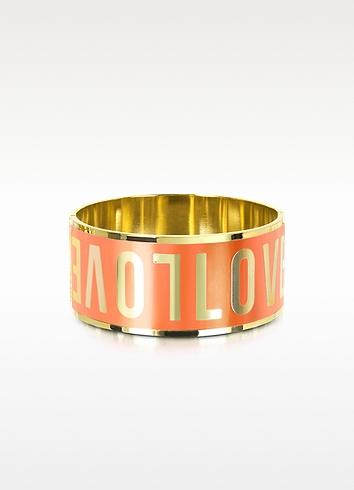 Moschino bangle