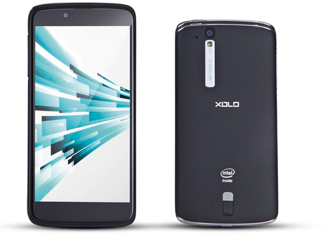 Disponibile in India il Nuovo Intel Xolo x1000