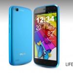 In arrivo la nuova serie Blu Life con CPU quad-core e Android 4.2, a partire da €175