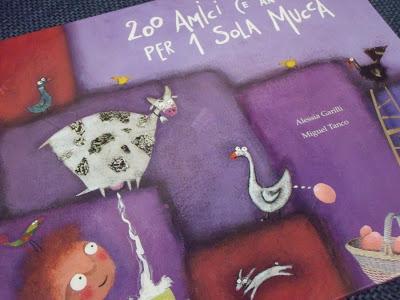 200 amici (e anche di più) per una sola mucca (A. Garilli, M. Tanco) - Venerdì del libro