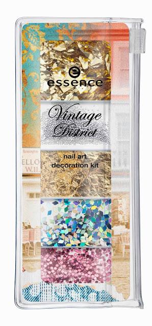 Beauty News// Vintage District: essence e Profumerie La Gardenia inieme