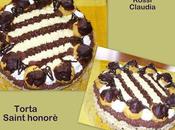 Torta saint honore'