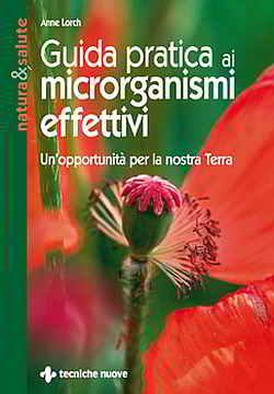 Microrganismi effettivi per la cura degli animali degli uomini e delle piante