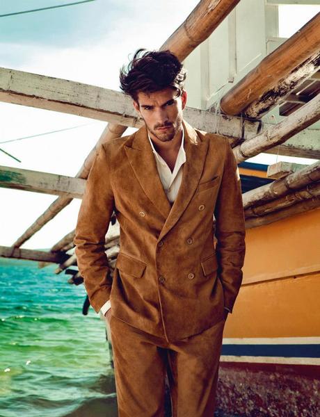 DAVID SANZ _N XL MAGAZINE PHOTO BY CHESKO LOPEZ