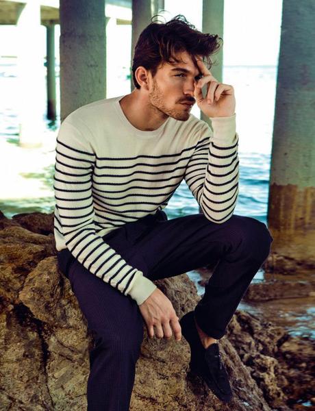 DAVID SANZ _N XL MAGAZINE PHOTO BY CHESCO LOPEZ