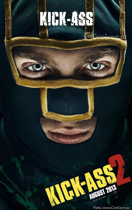 kick-ass 2 aaron johnson