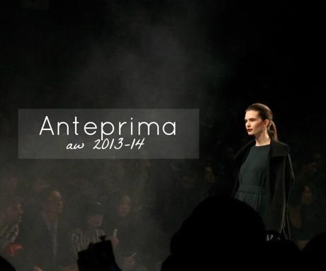 Moda _ Anteprima _ MFW