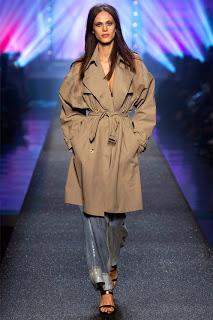 Tendenza Spring Summer 2013: Il Trench