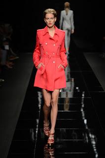 Tendenza Spring Summer 2013: Il Trench