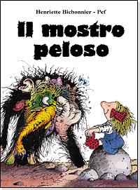 Il mostro peloso