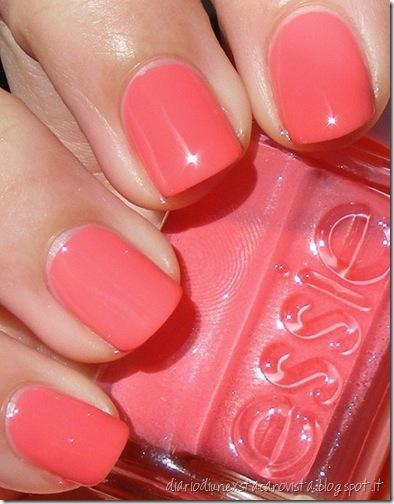 Essie Nail Polish Cute as a Button