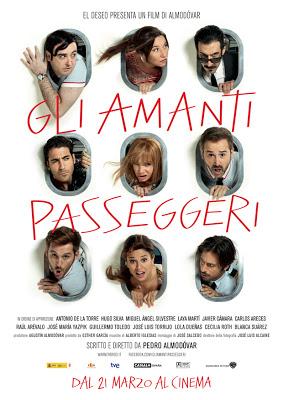 Gli Amanti Passeggeri - La Recensione