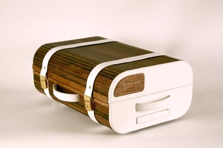 il bagaglio di lusso